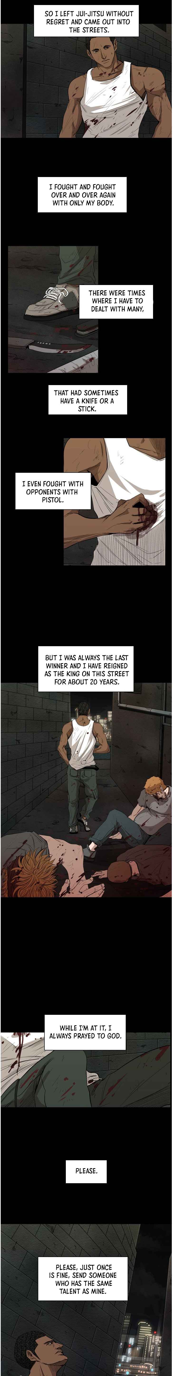 Read Shark Manga Online