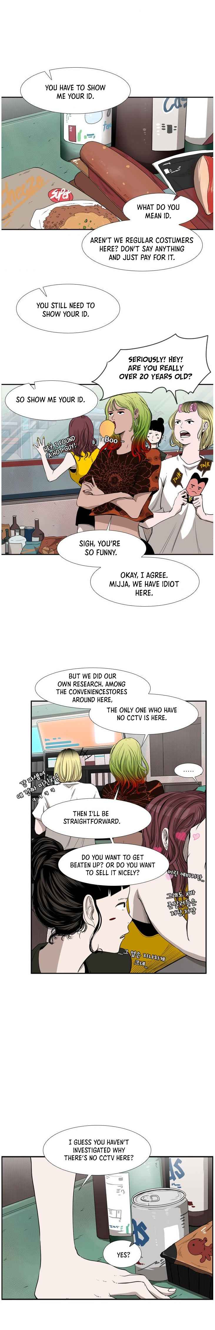 Read Shark Manga Online