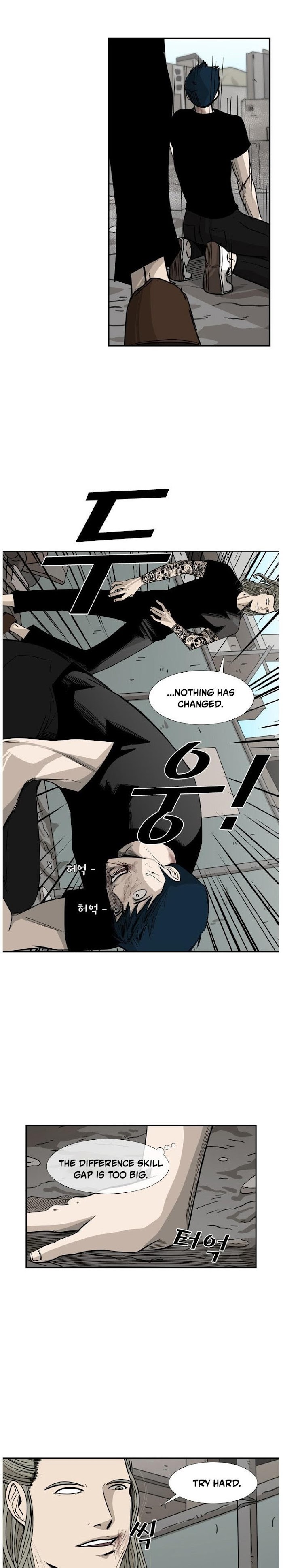 Read Shark Manga Online