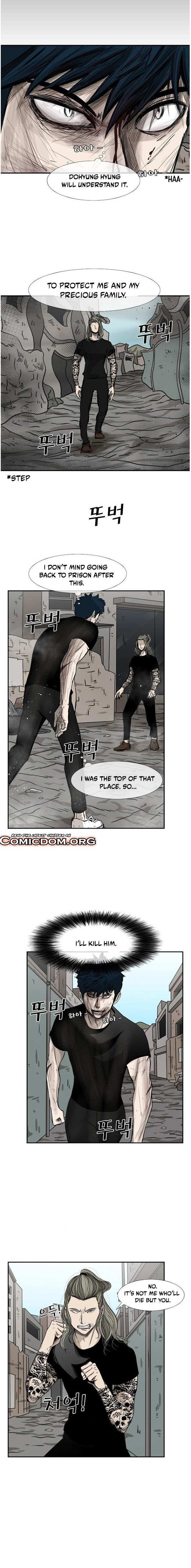 Read Shark Manga Online