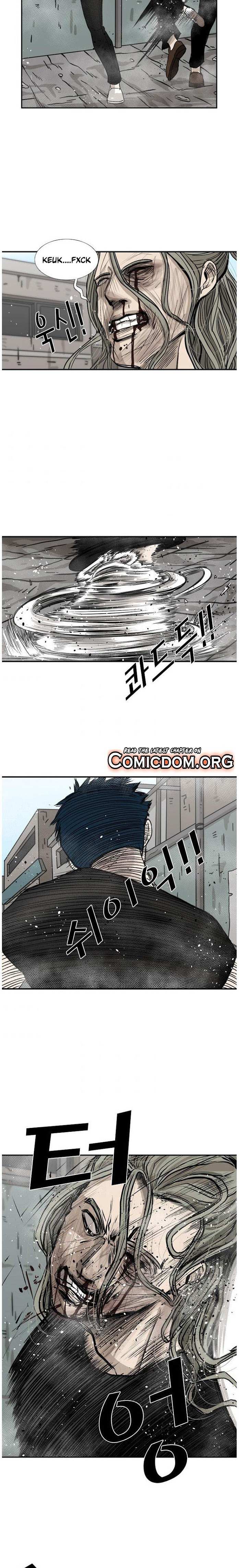 Read Shark Manga Online