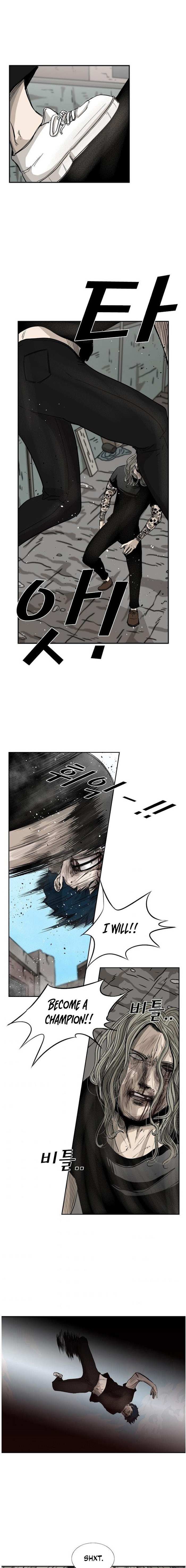 Read Shark Manga Online