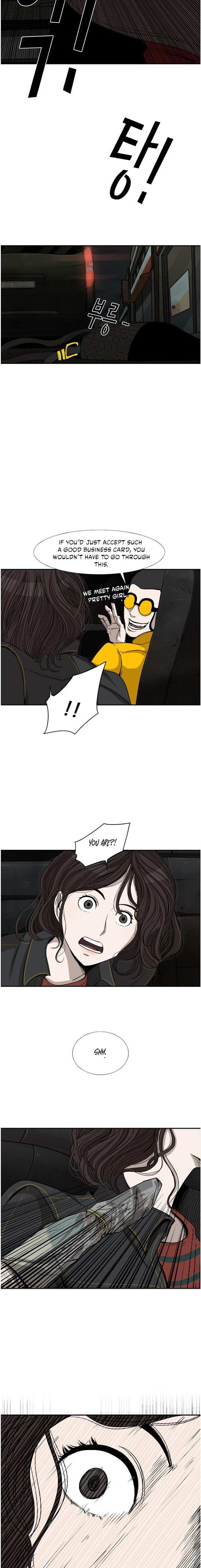 Read Shark Manga Online