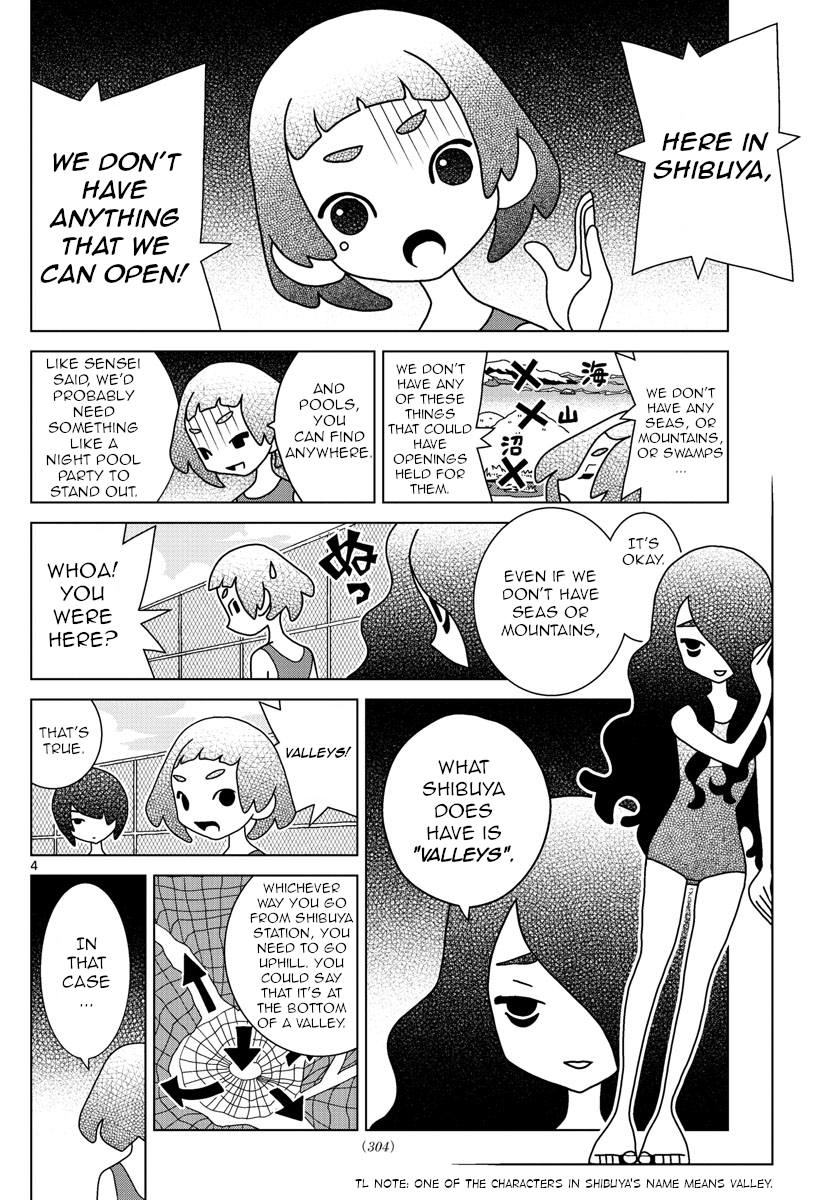 Read Shibuya Near Family Manga Online
