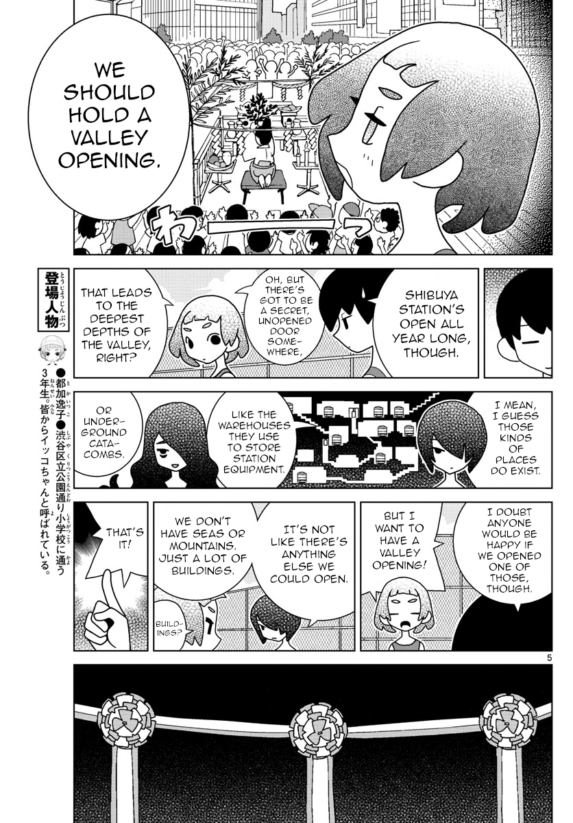 Read Shibuya Near Family Manga Online
