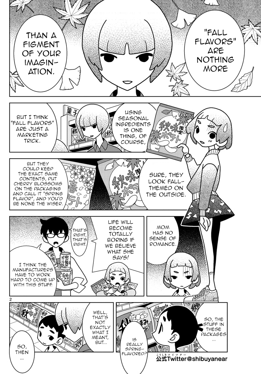 Read Shibuya Near Family Manga Online