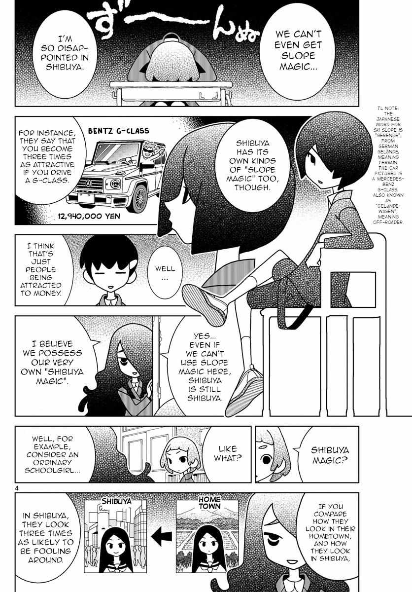 Read Shibuya Near Family Manga Online