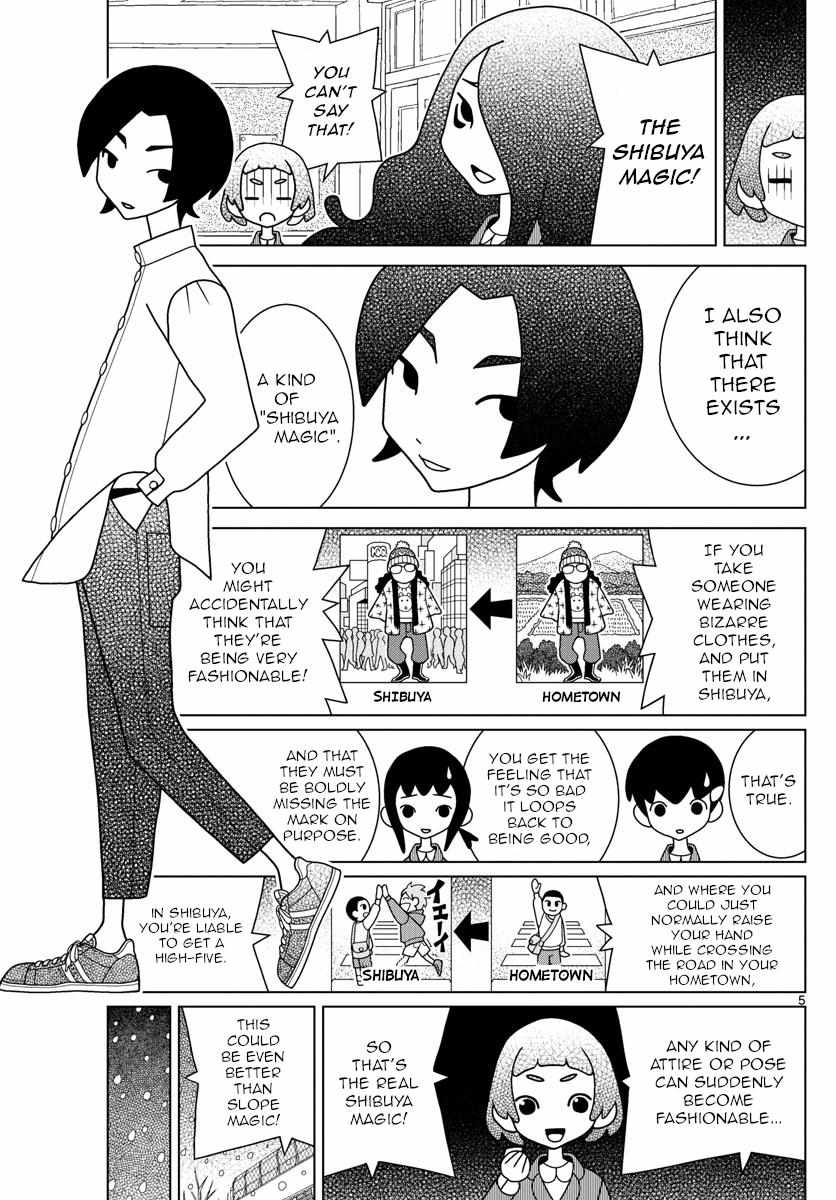 Read Shibuya Near Family Manga Online
