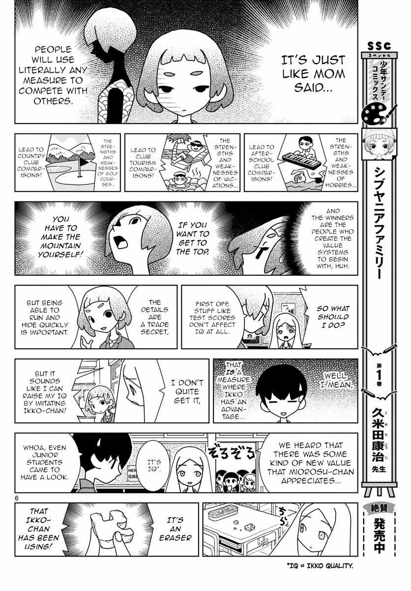Read Shibuya Near Family Manga Online