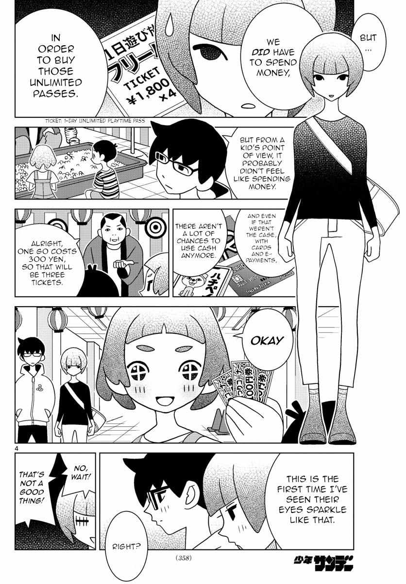 Read Shibuya Near Family Manga Online
