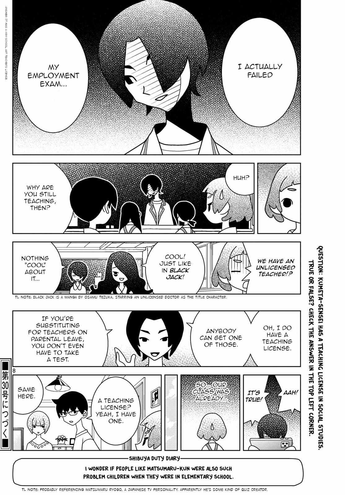 Read Shibuya Near Family Manga Online