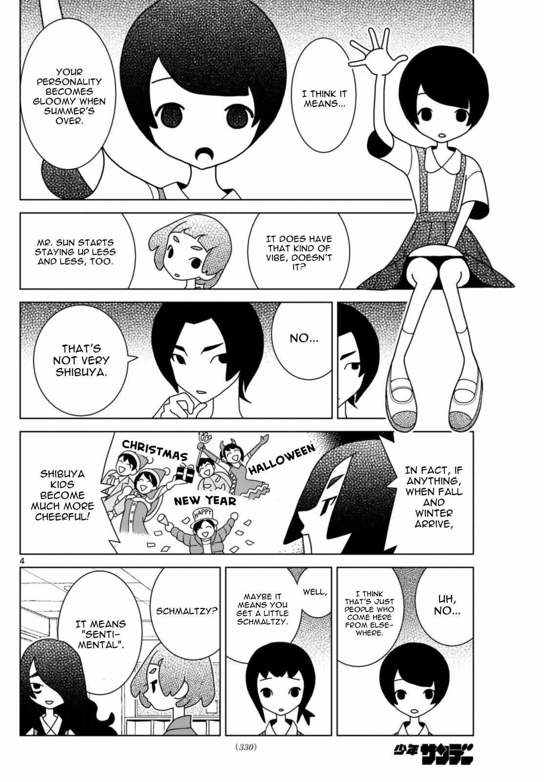 Read Shibuya Near Family Manga Online