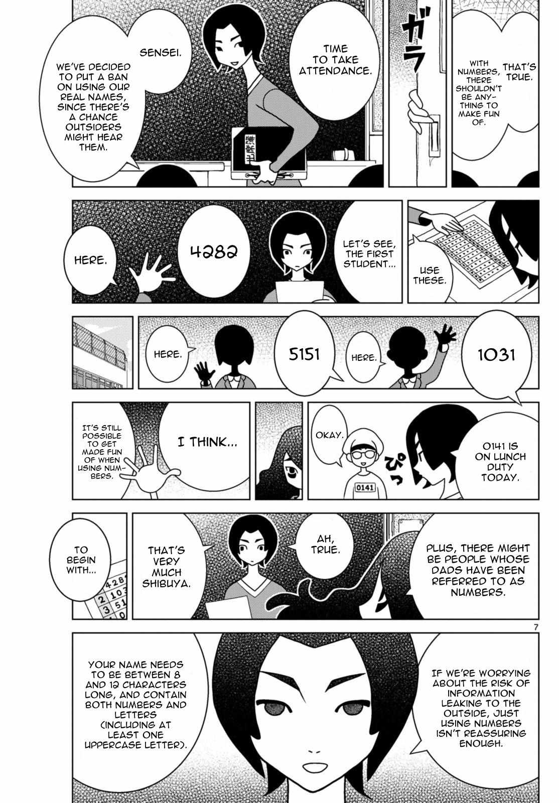 Read Shibuya Near Family Manga Online