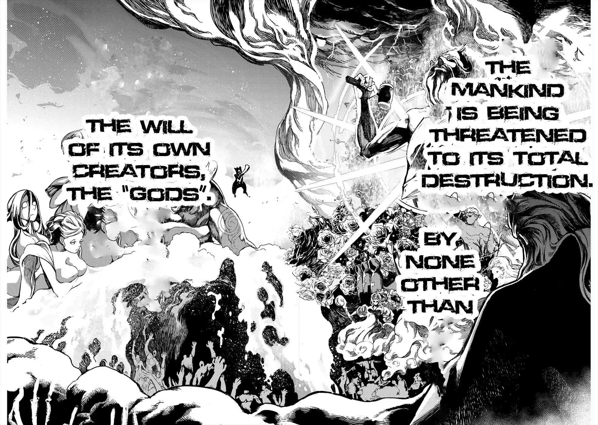 Read Shuumatsu no Valkyrie Manga Online