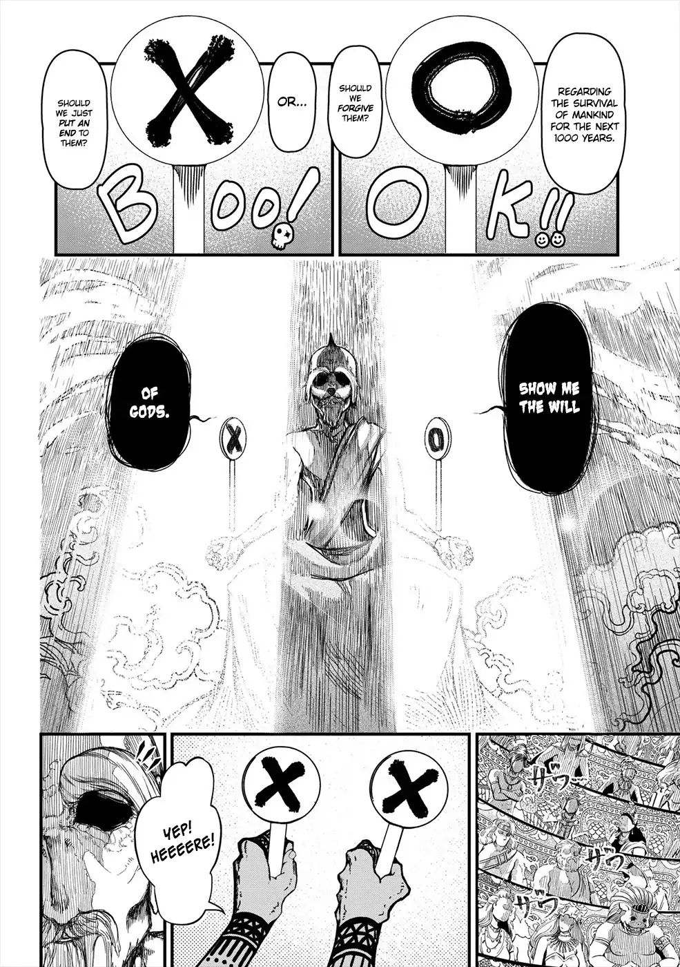 Read Shuumatsu no Valkyrie Manga Online