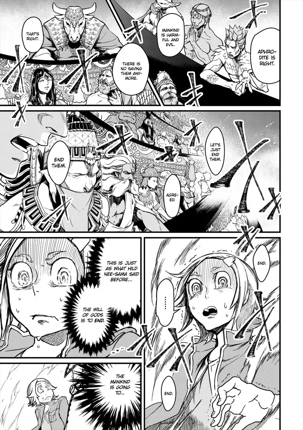 Read Shuumatsu no Valkyrie Manga Online