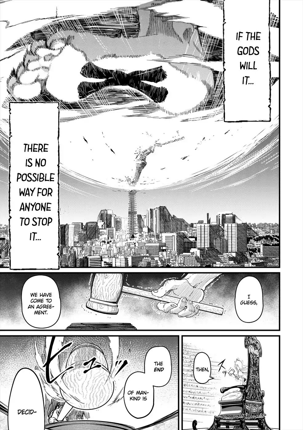 Read Shuumatsu no Valkyrie Manga Online
