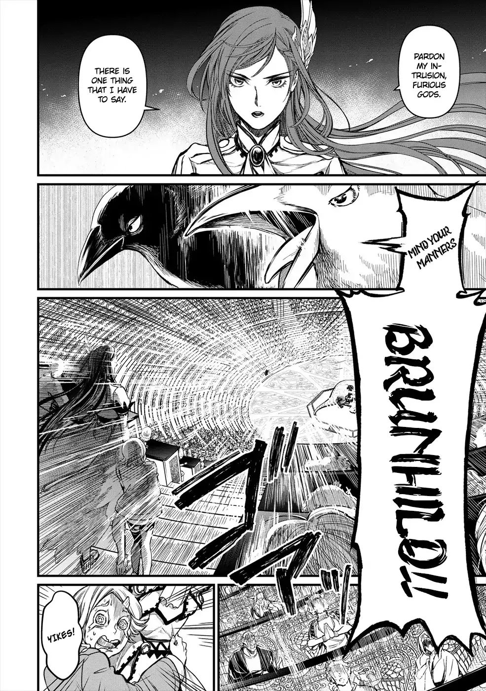 Read Shuumatsu no Valkyrie Manga Online