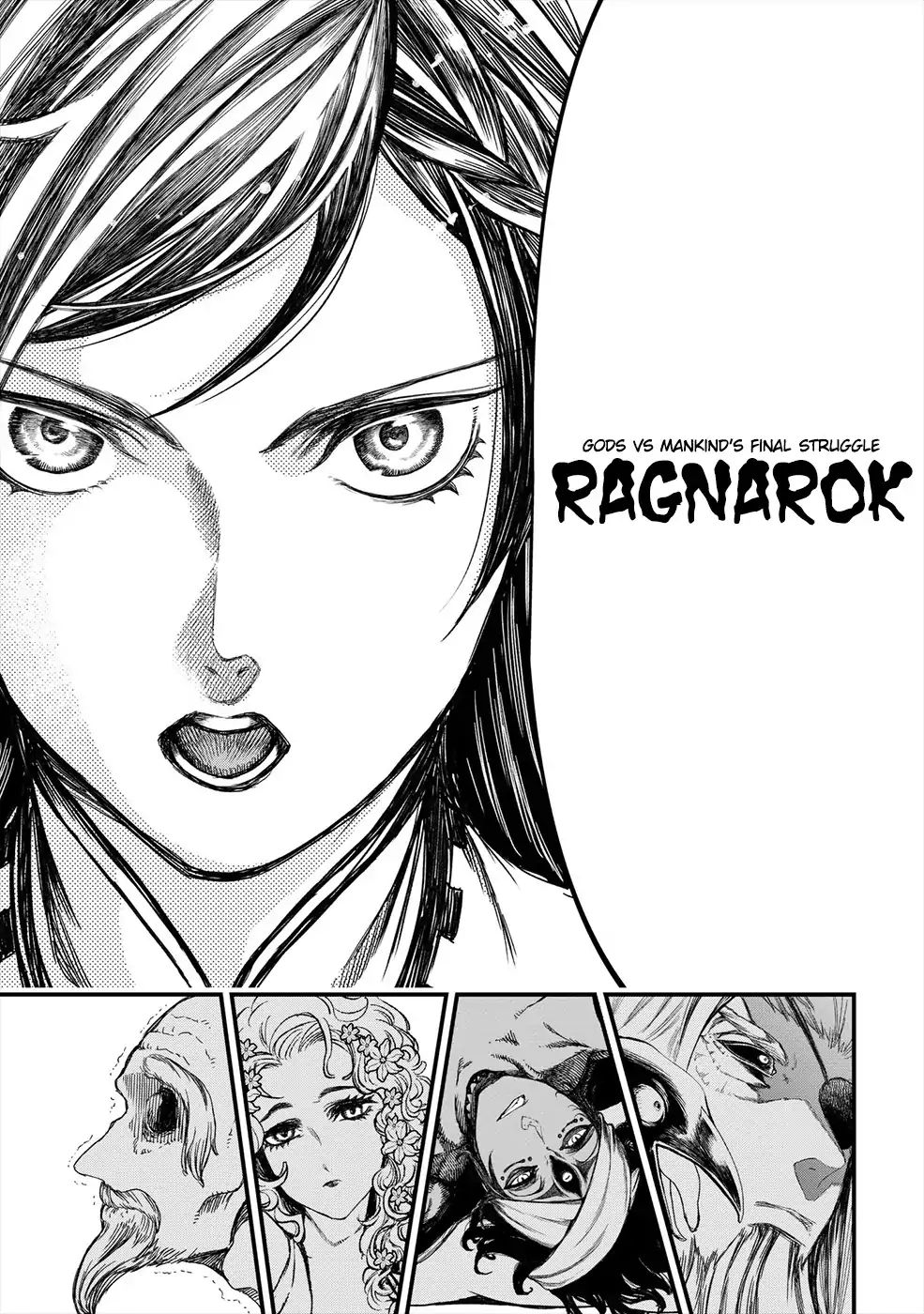 Read Shuumatsu no Valkyrie Manga Online