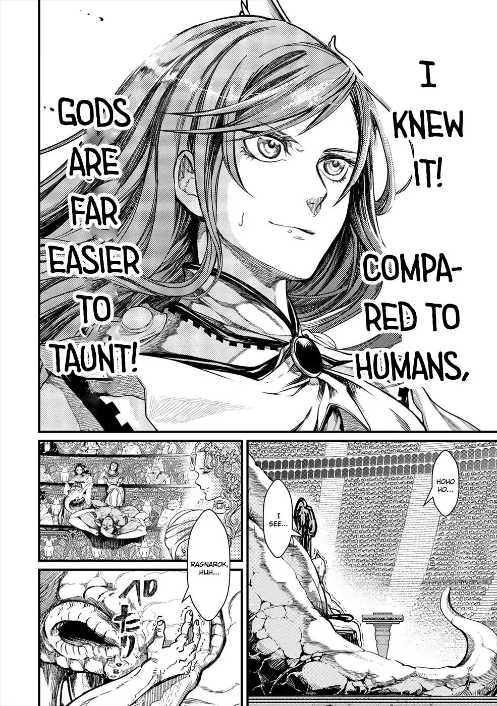 Read Shuumatsu no Valkyrie Manga Online