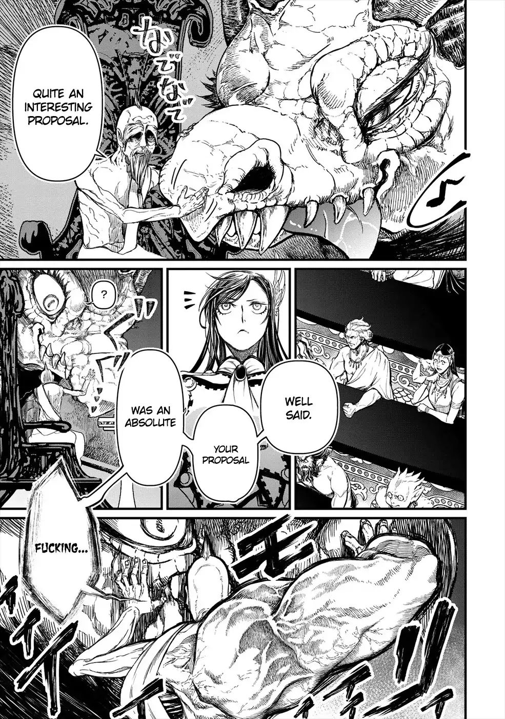 Read Shuumatsu no Valkyrie Manga Online