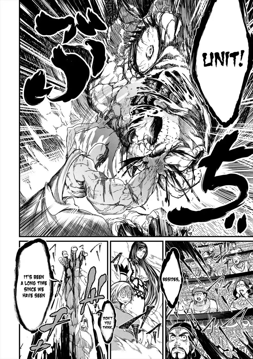 Read Shuumatsu no Valkyrie Manga Online