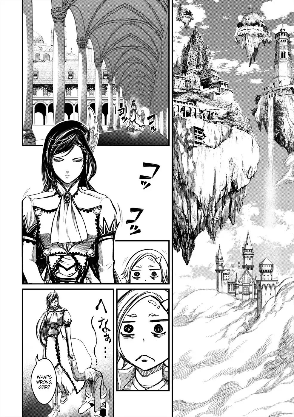 Read Shuumatsu no Valkyrie Manga Online