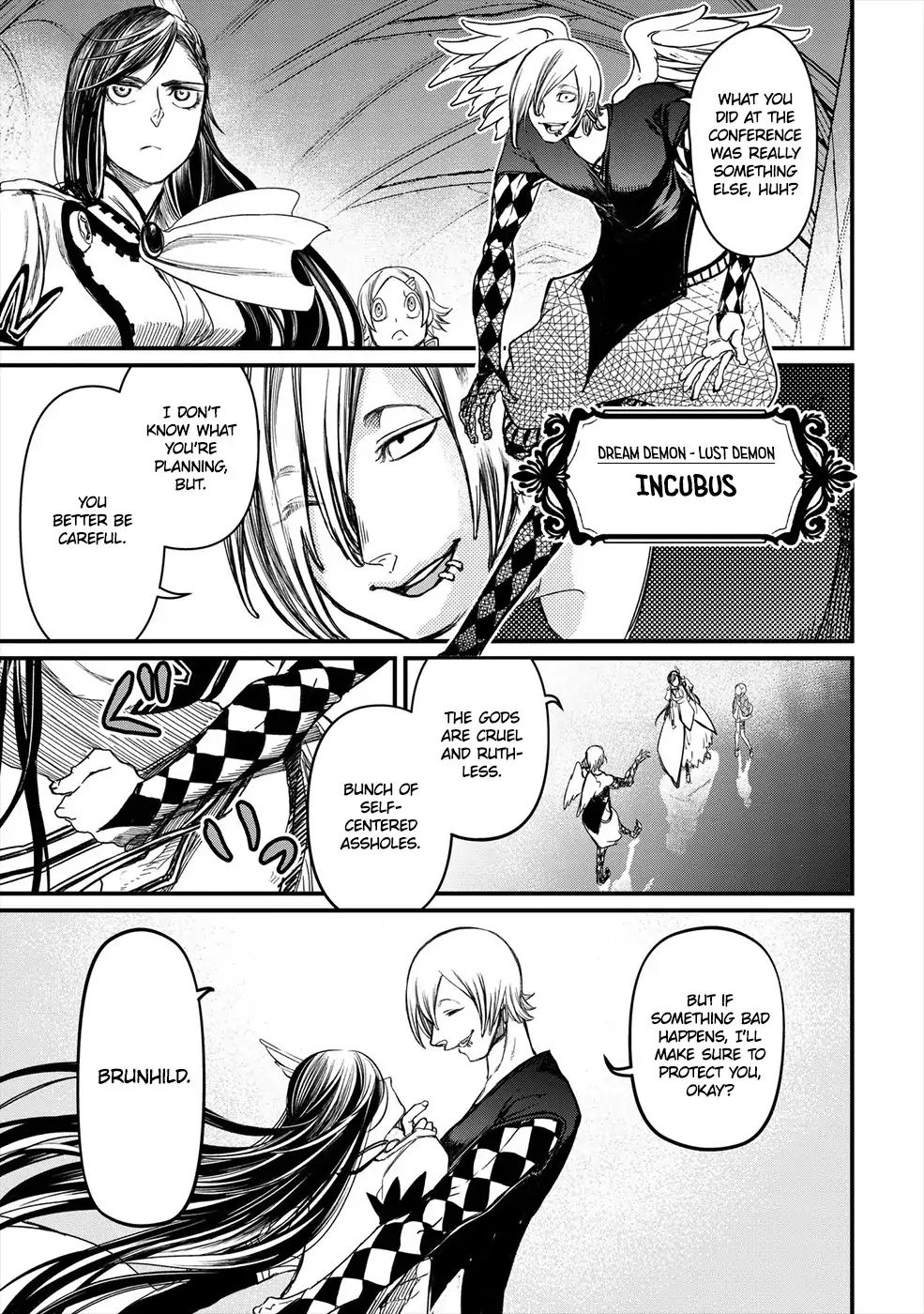 Read Shuumatsu no Valkyrie Manga Online