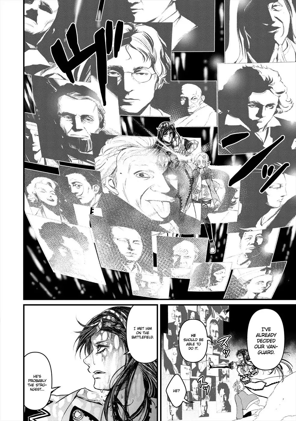 Read Shuumatsu no Valkyrie Manga Online