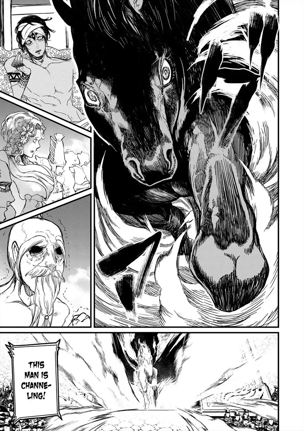 Read Shuumatsu no Valkyrie Manga Online