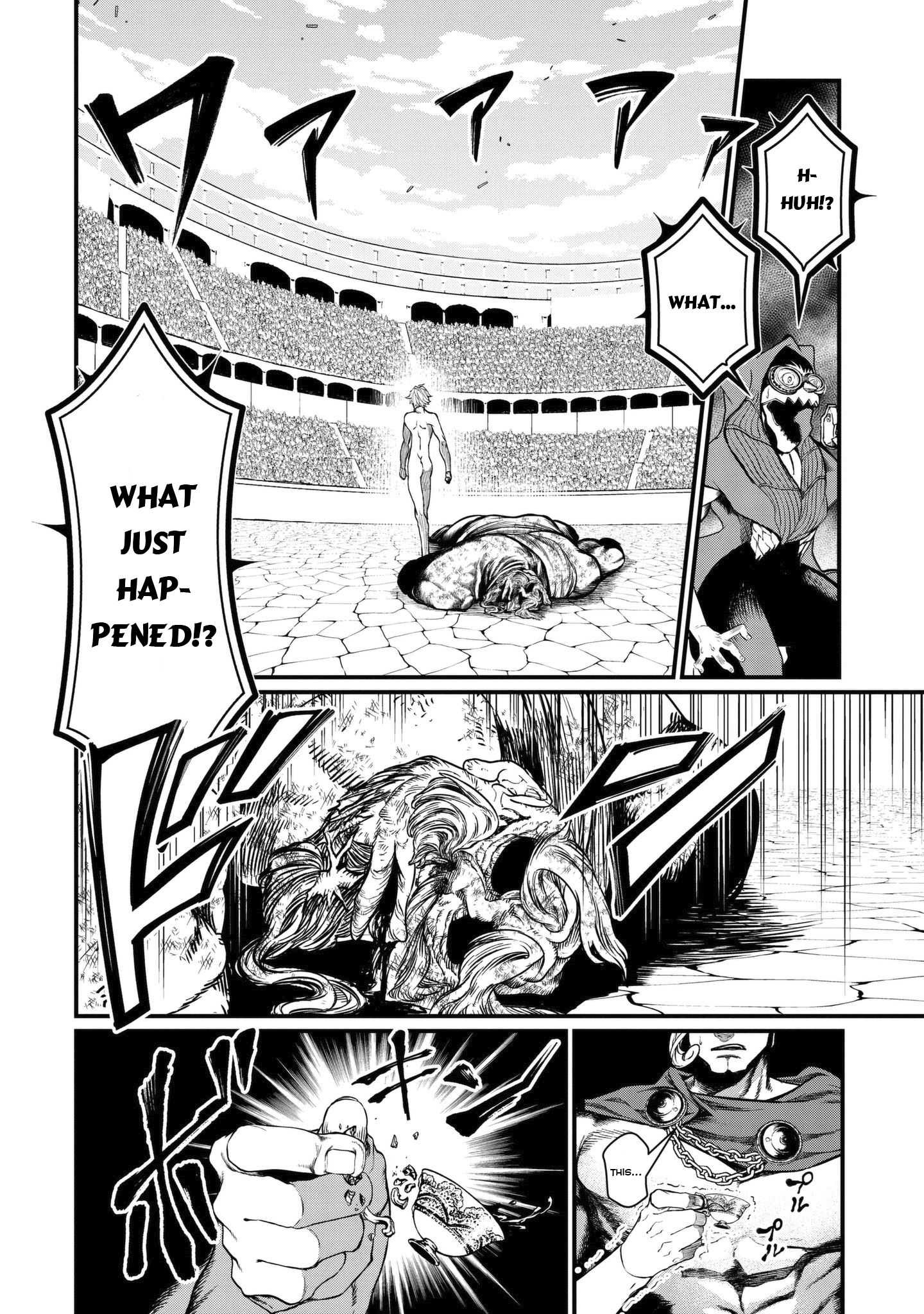 Read Shuumatsu no Valkyrie Manga Online