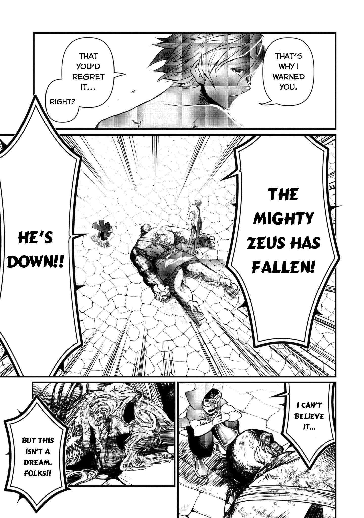 Read Shuumatsu no Valkyrie Manga Online