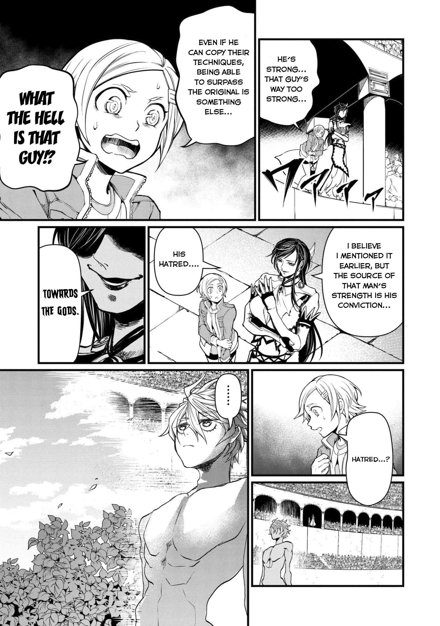 Read Shuumatsu no Valkyrie Manga Online