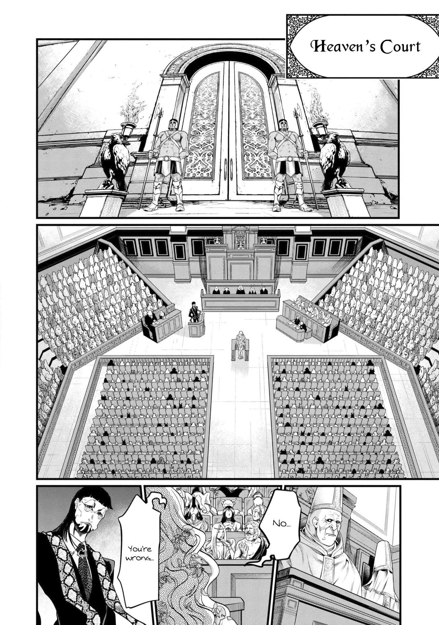 Read Shuumatsu no Valkyrie Manga Online