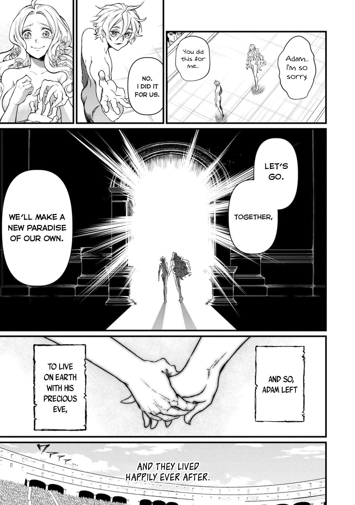 Read Shuumatsu no Valkyrie Manga Online