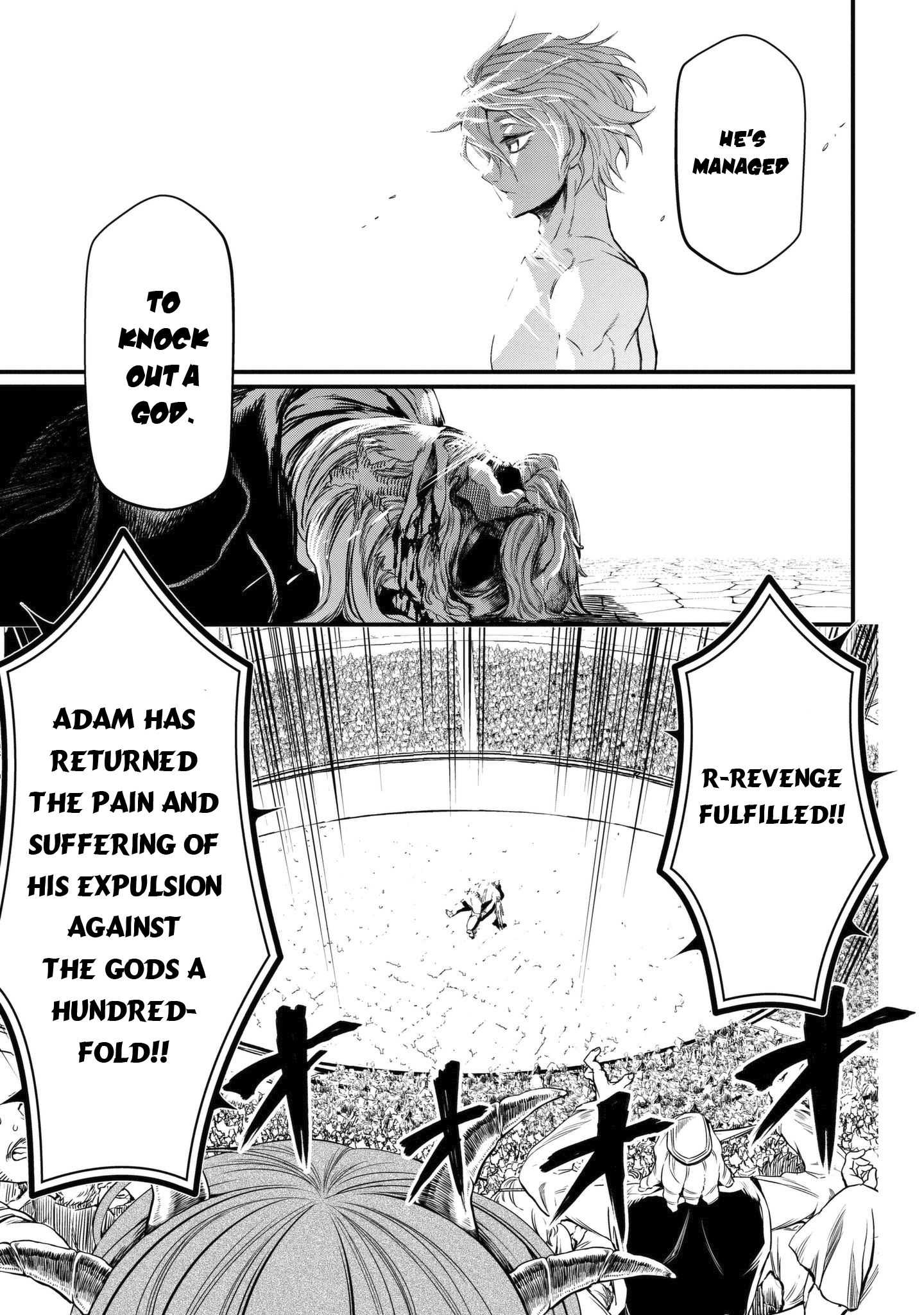 Read Shuumatsu no Valkyrie Manga Online
