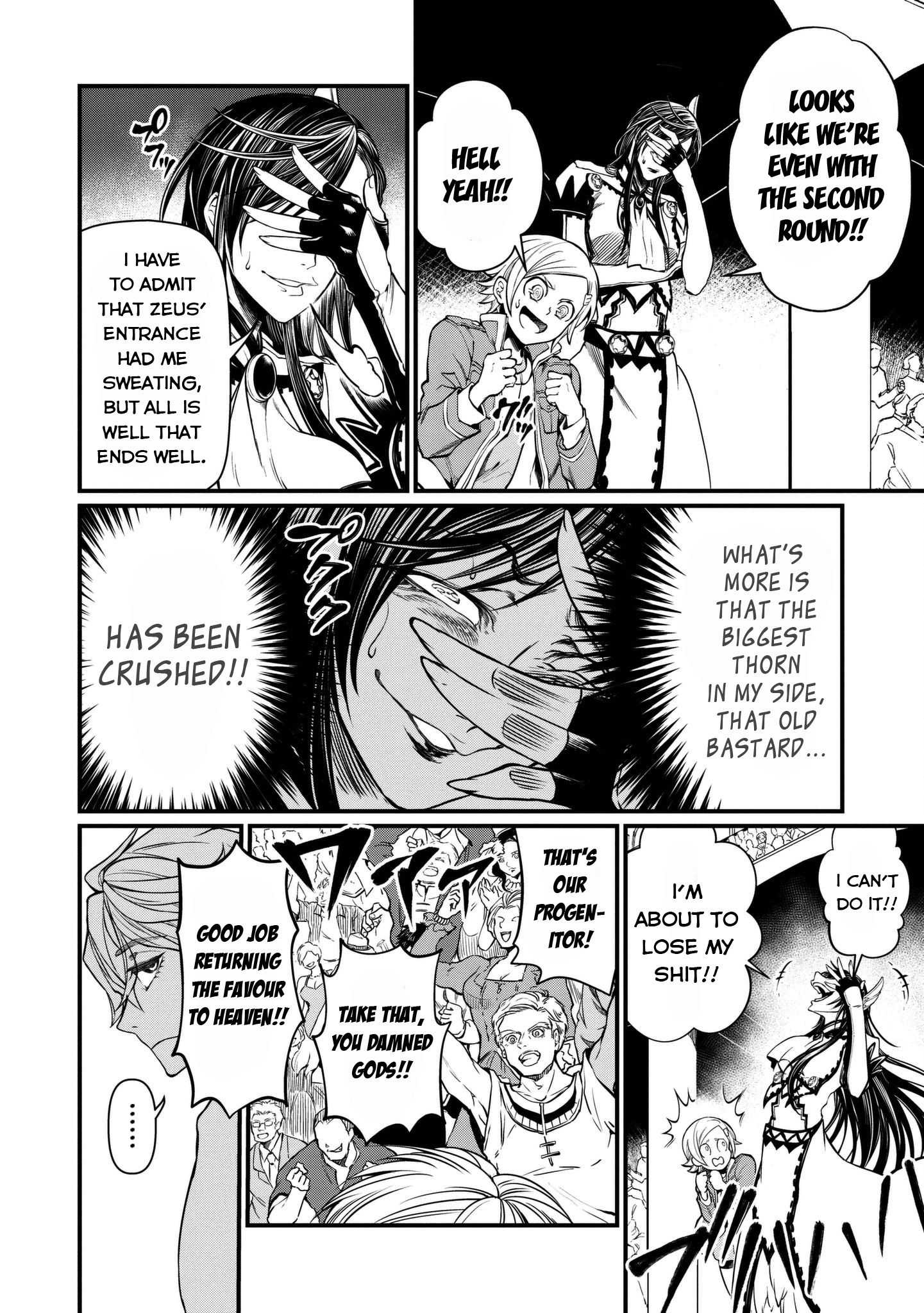 Read Shuumatsu no Valkyrie Manga Online