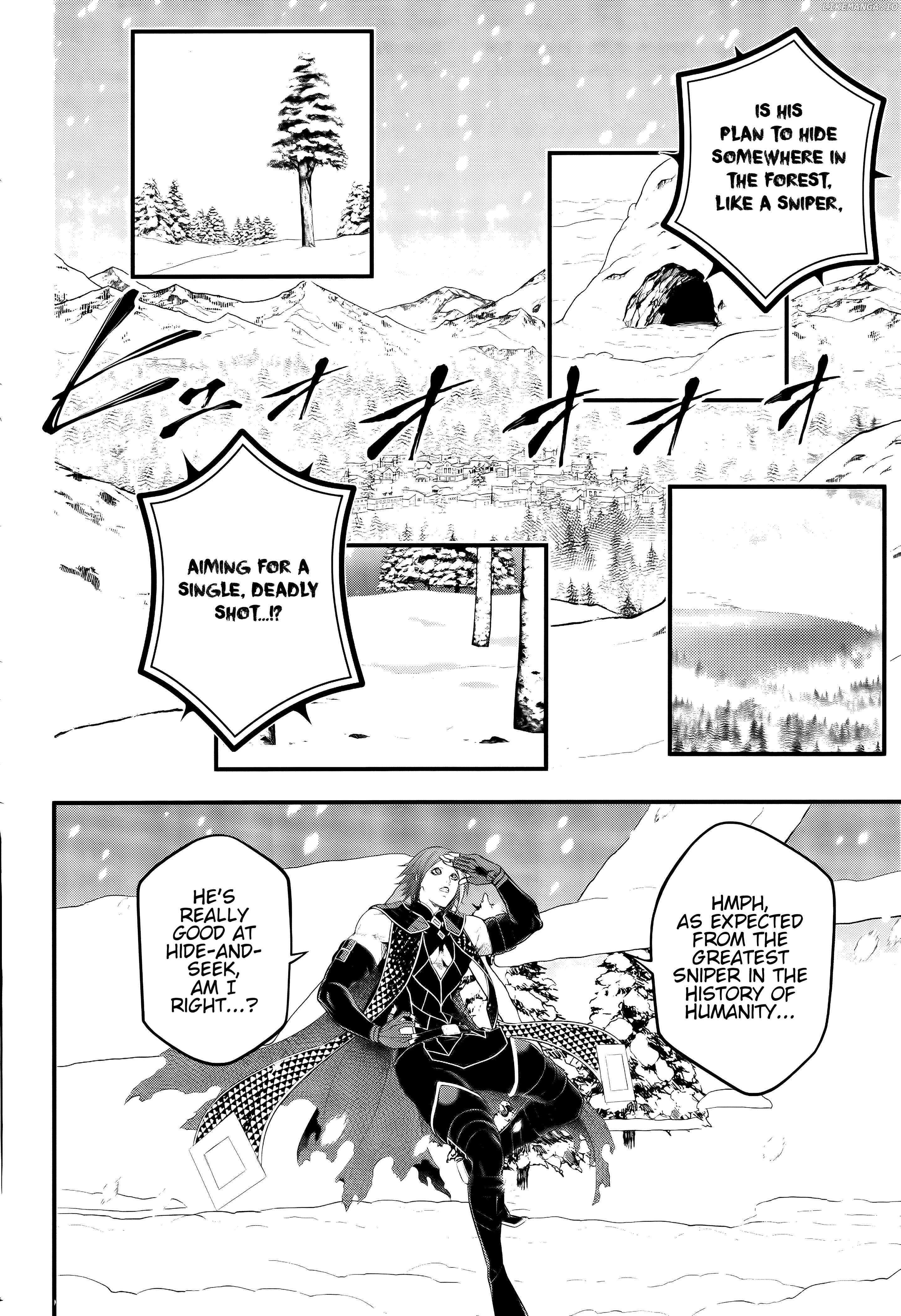 Read Shuumatsu no Valkyrie Manga Online