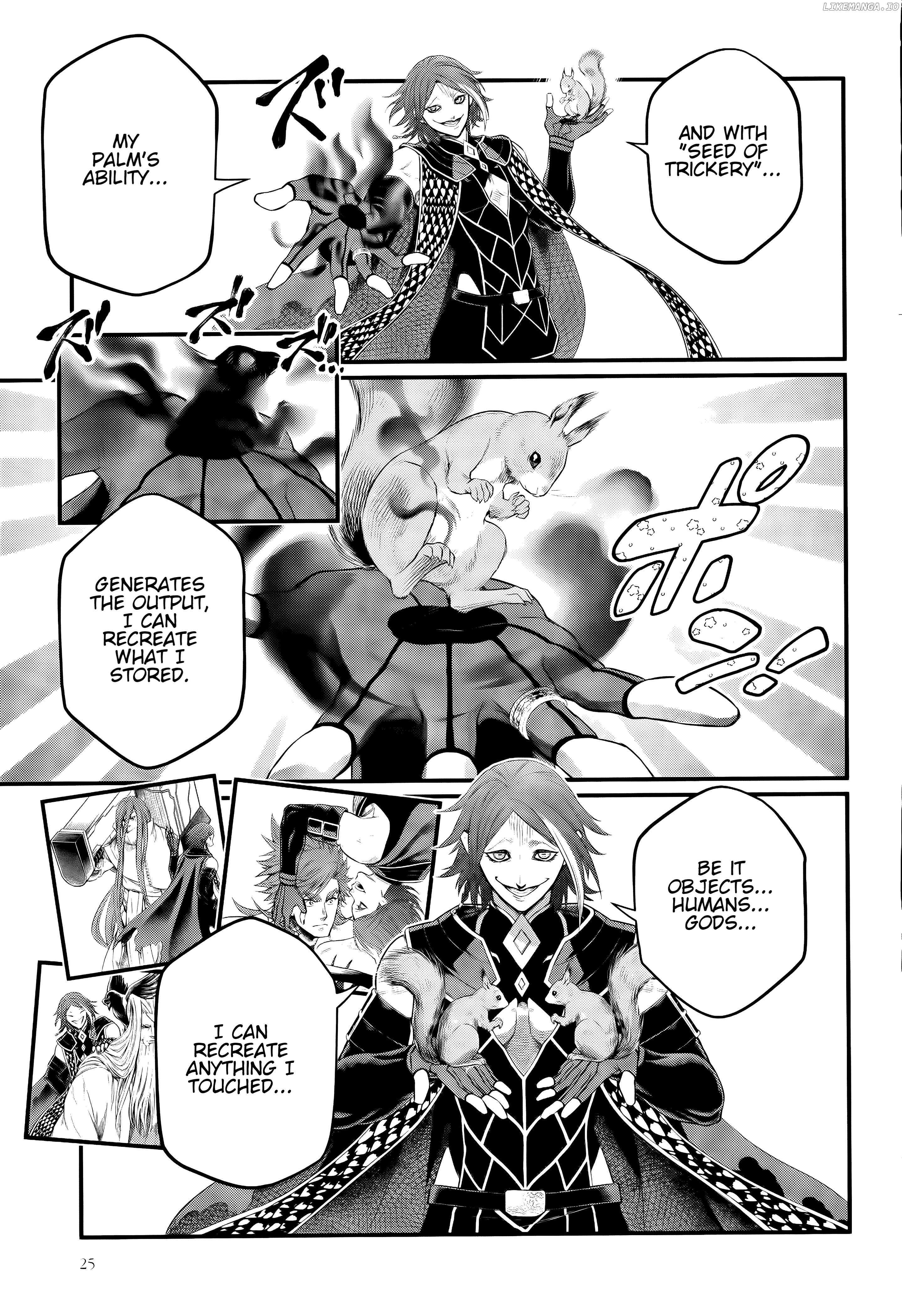 Read Shuumatsu no Valkyrie Manga Online