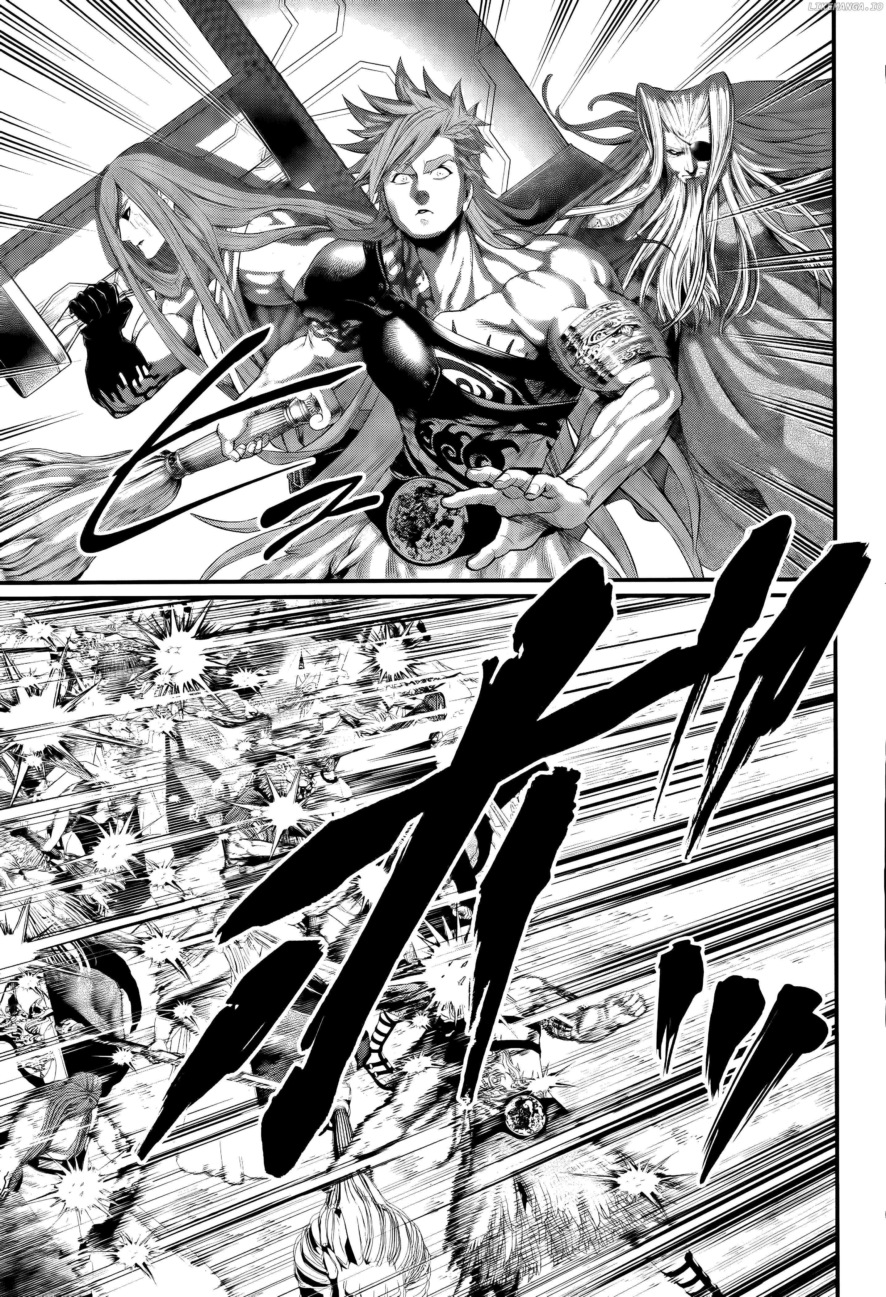 Read Shuumatsu no Valkyrie Manga Online