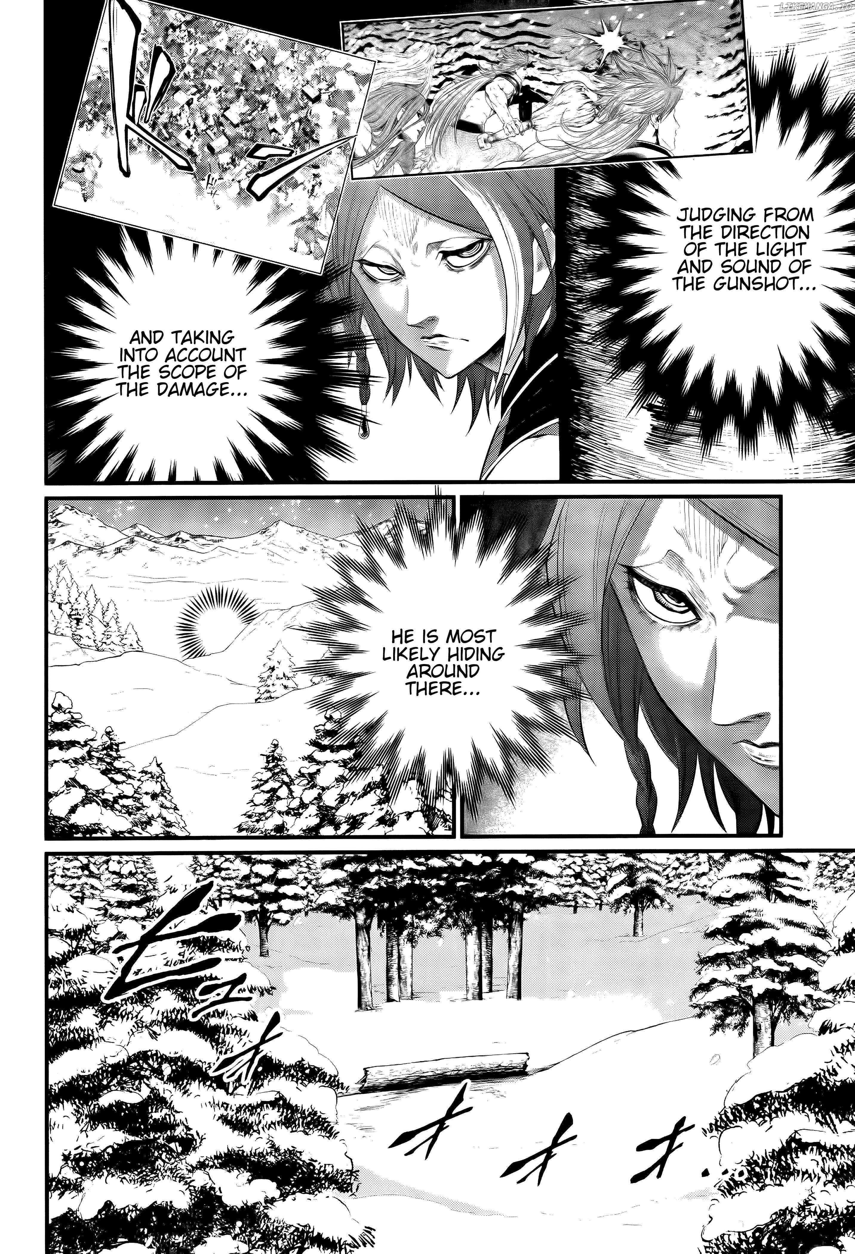 Read Shuumatsu no Valkyrie Manga Online
