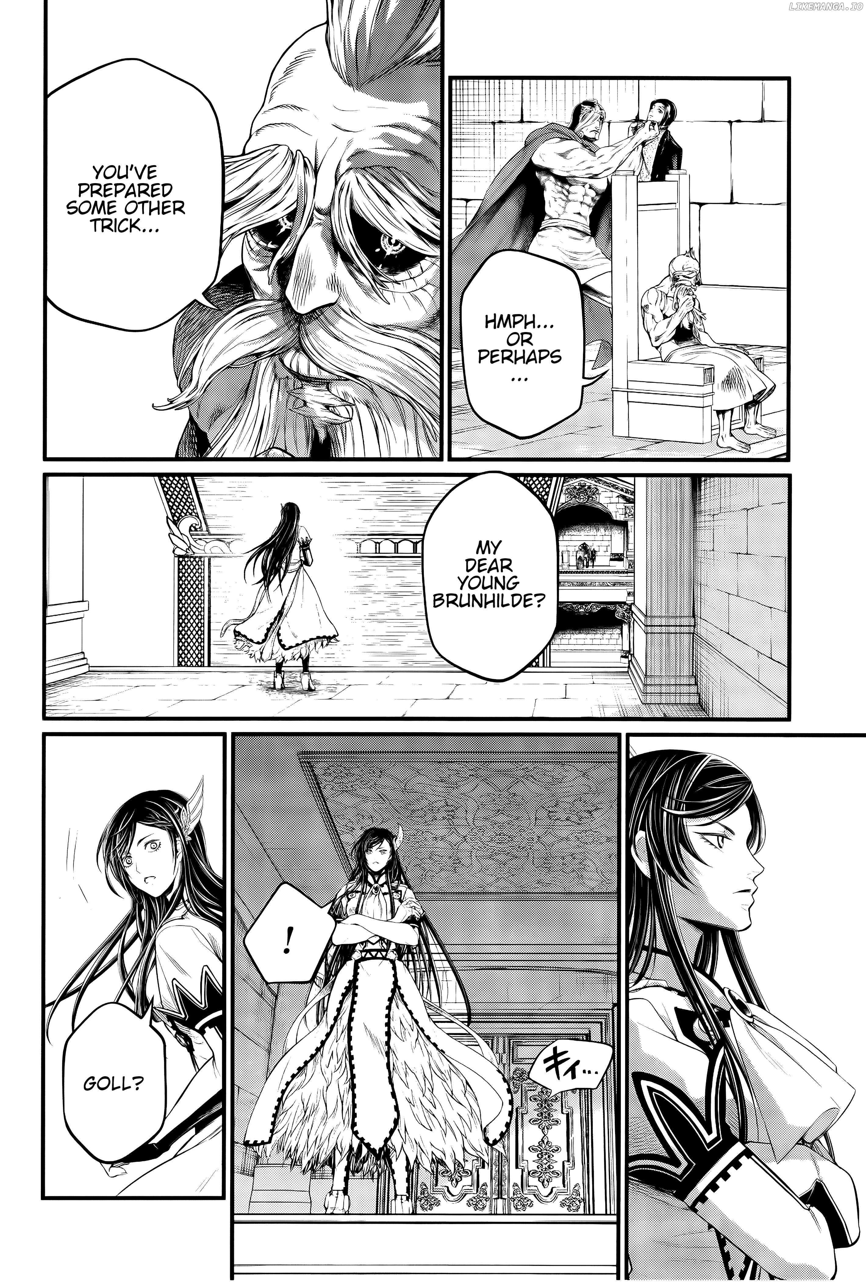 Read Shuumatsu no Valkyrie Manga Online