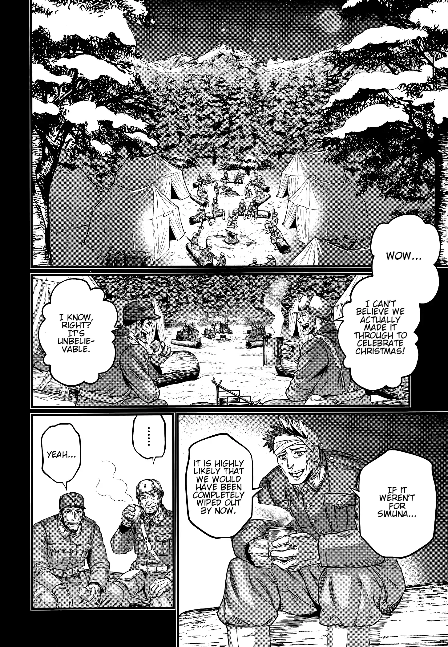 Read Shuumatsu no Valkyrie Manga Online