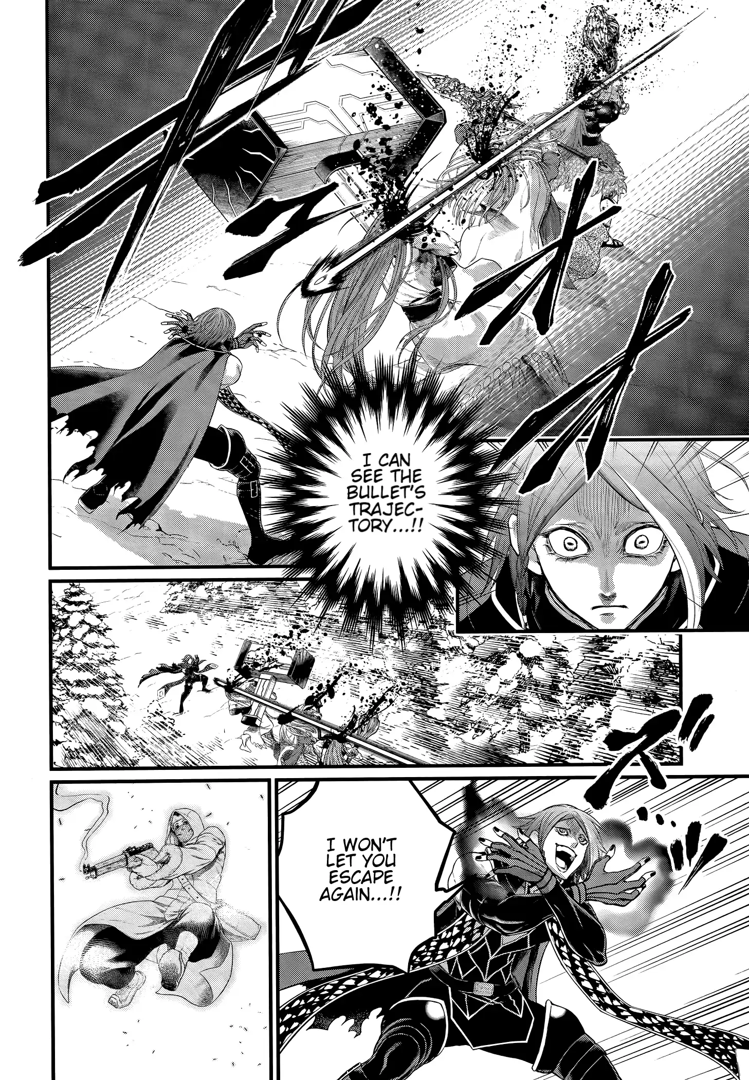 Read Shuumatsu no Valkyrie Manga Online