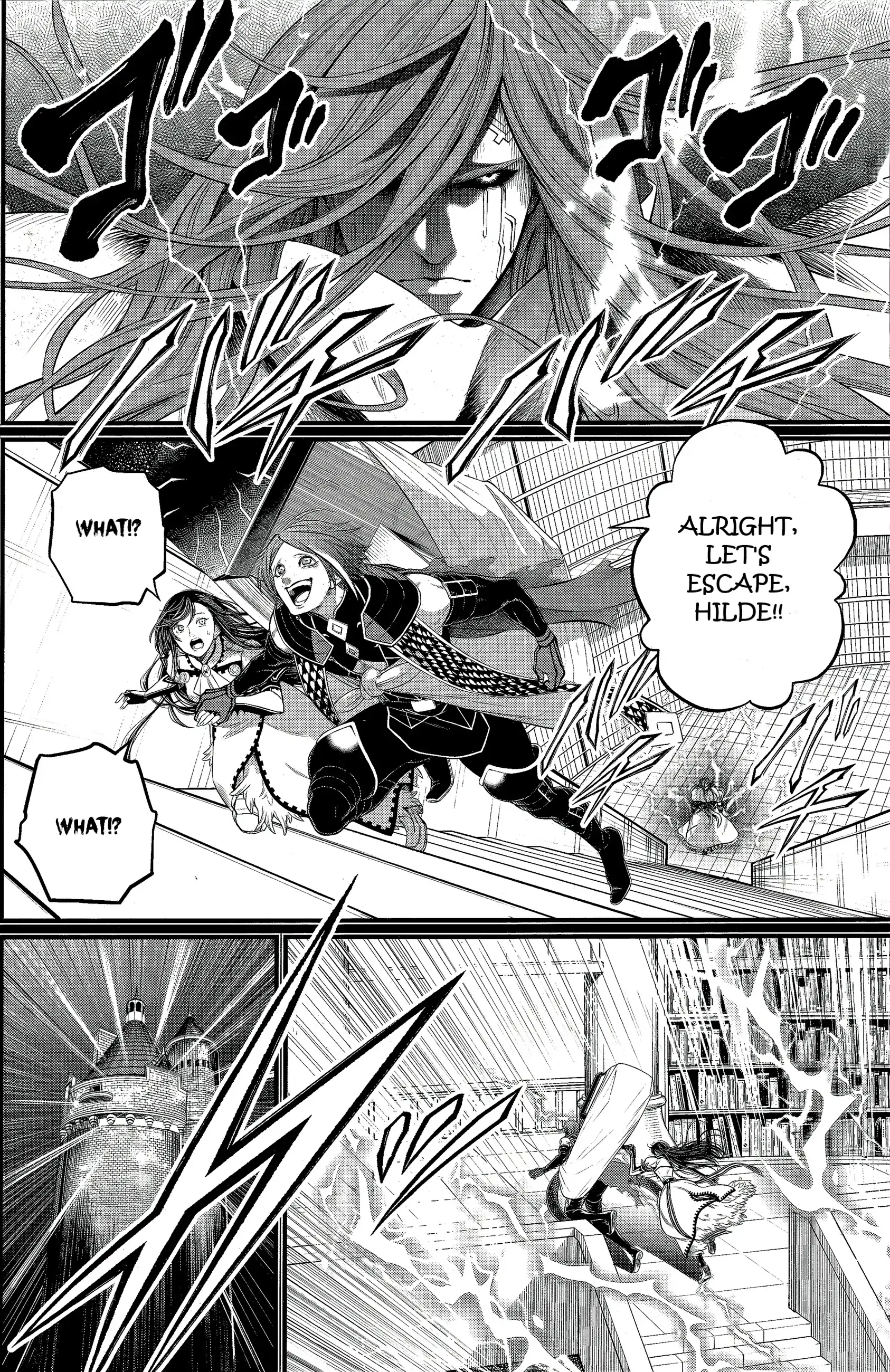Read Shuumatsu no Valkyrie Manga Online