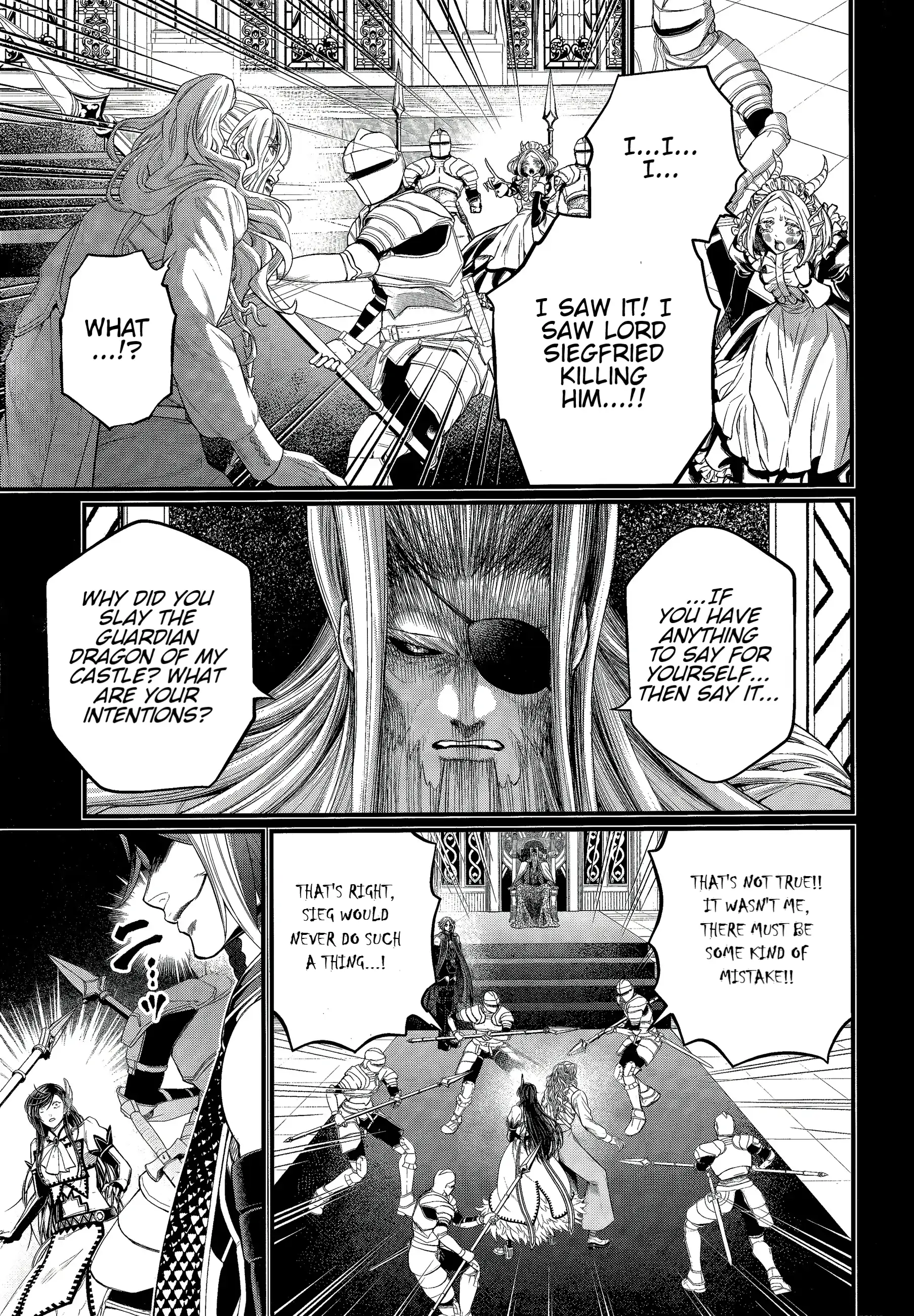 Read Shuumatsu no Valkyrie Manga Online