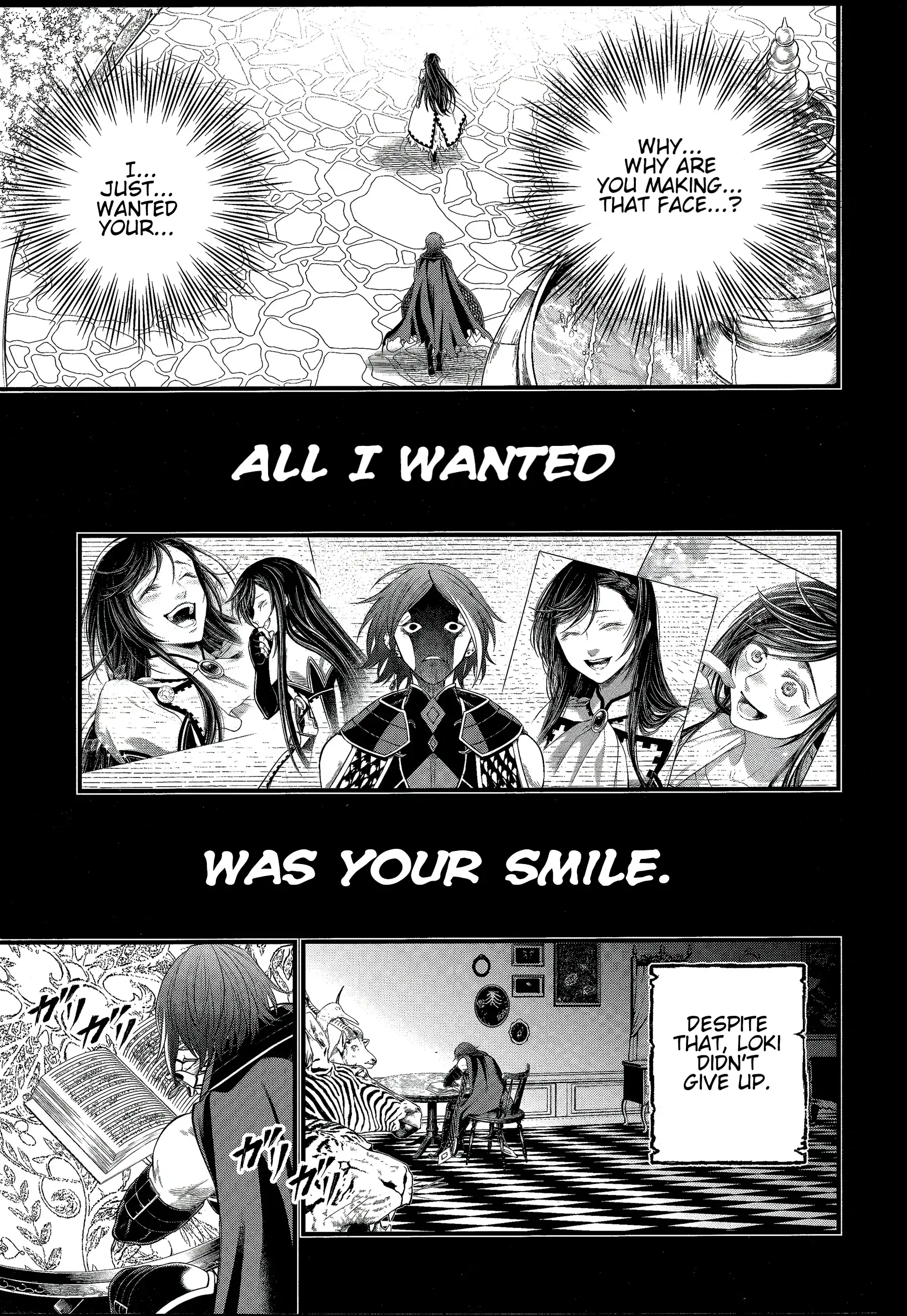 Read Shuumatsu no Valkyrie Manga Online