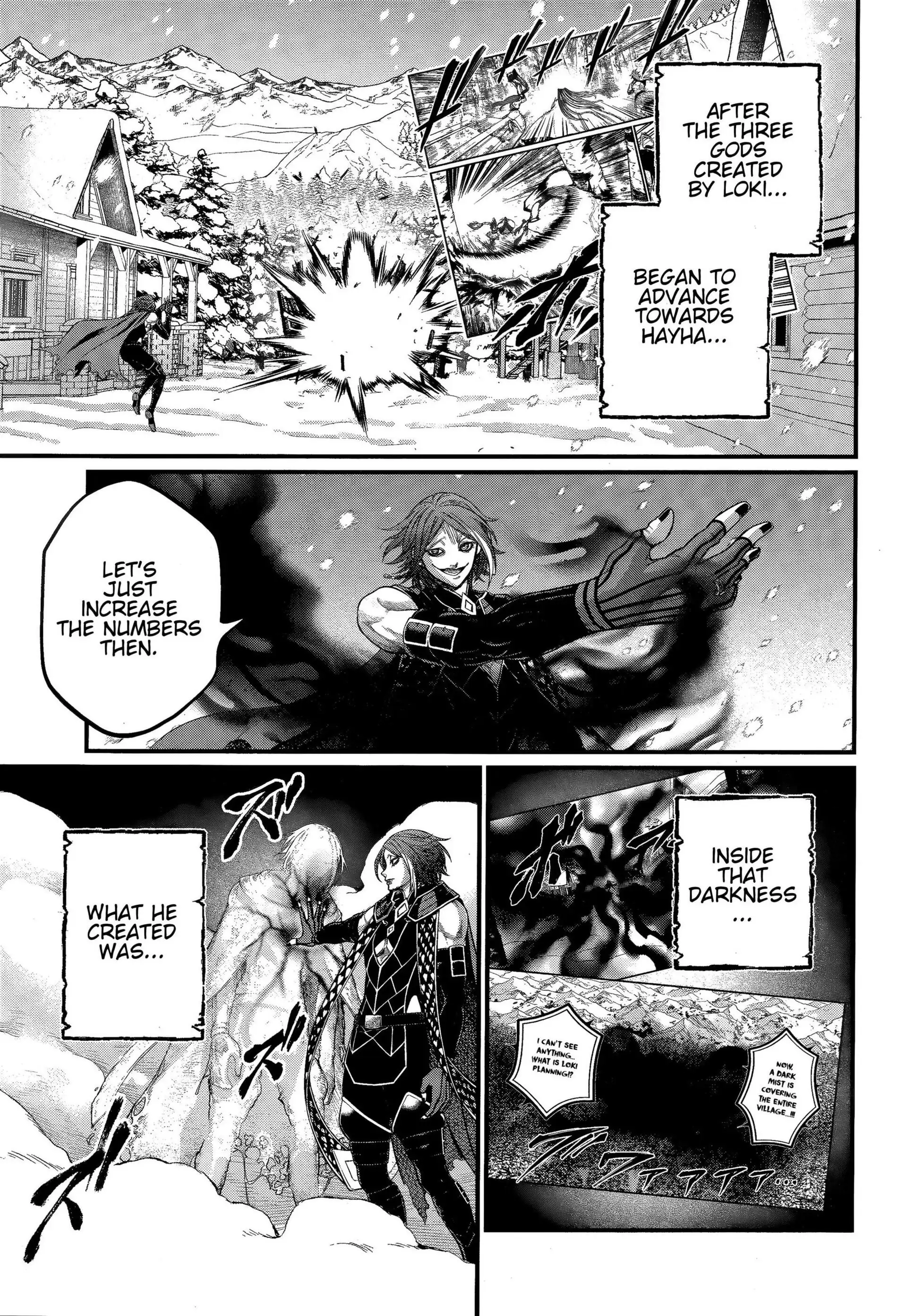 Read Shuumatsu no Valkyrie Manga Online
