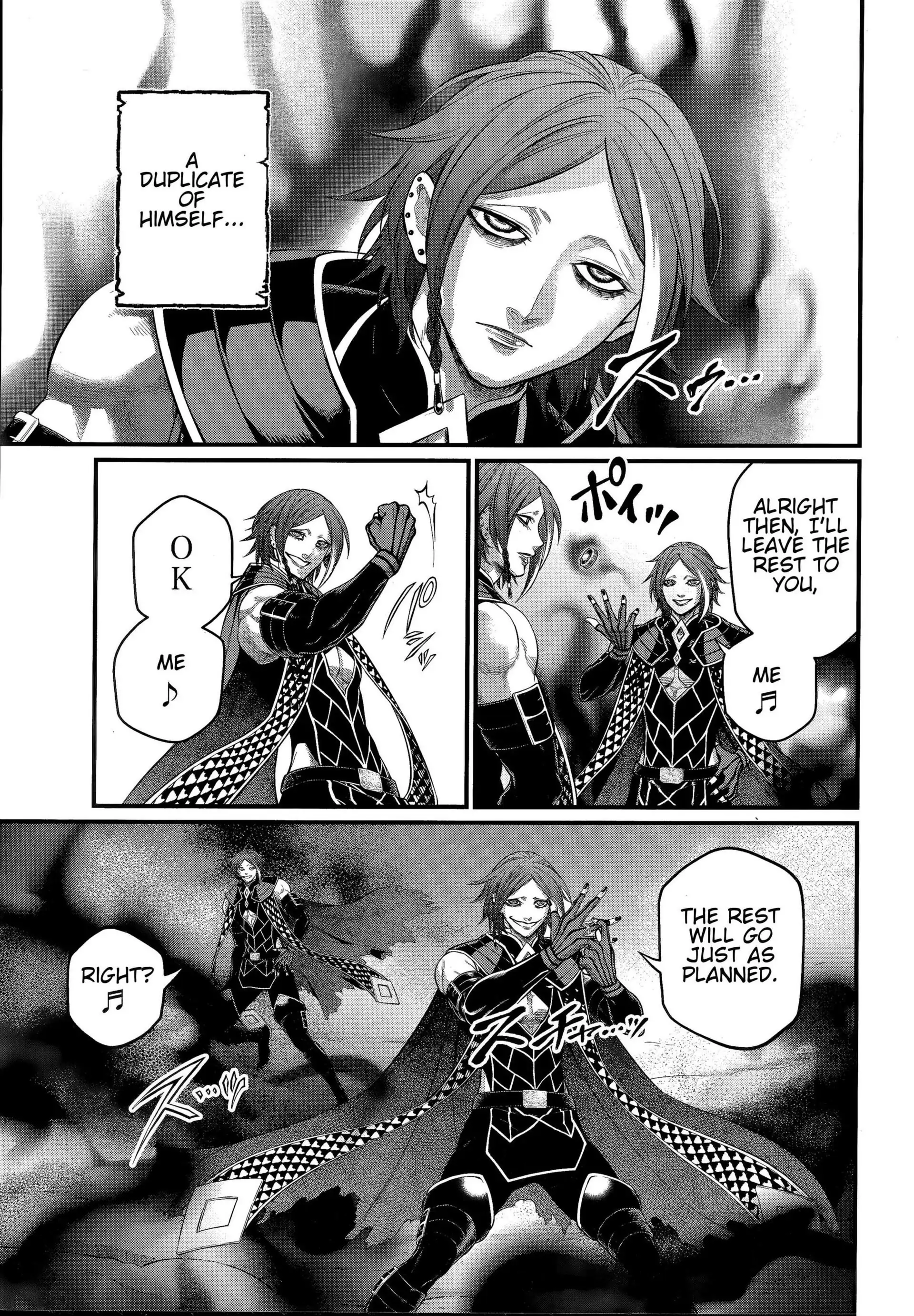 Read Shuumatsu no Valkyrie Manga Online