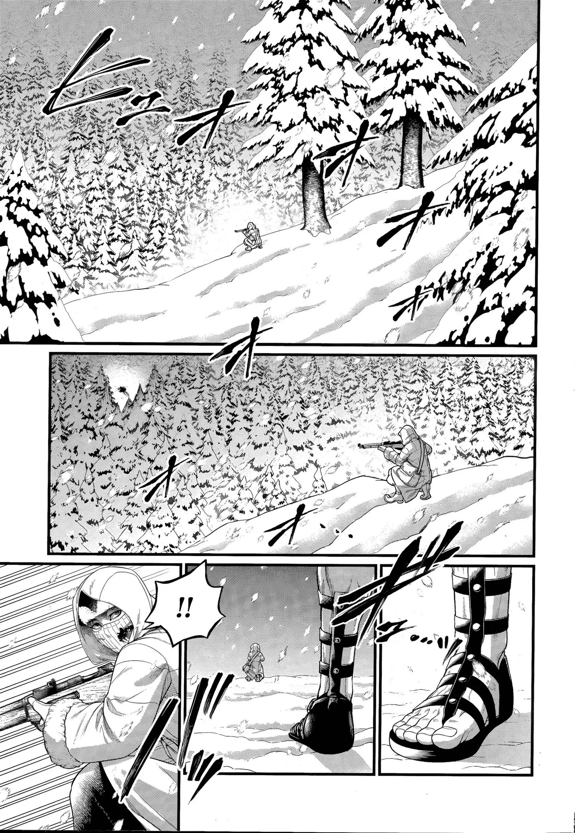 Read Shuumatsu no Valkyrie Manga Online